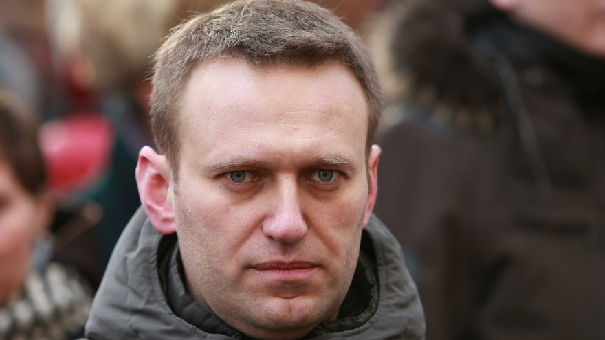 Ông Alexey Navalny. Ảnh: Global Look Press