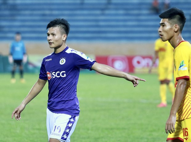 ‘Quang Hải chưa lấy lại phong độ đỉnh cao’