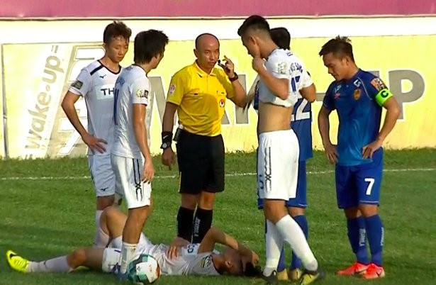 HLV Park Hang Seo nhận tin vui từ trò cưng ở HAGL