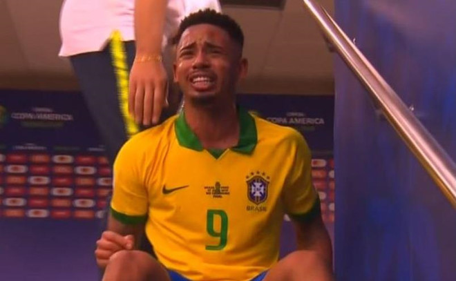 Sao trẻ Brazil làm điều chưa từng có trong lịch sử Copa America