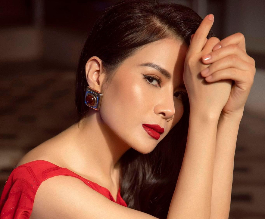 Sao mai Thành Lê: 'Vẫn mong một gia đình trọn vẹn'