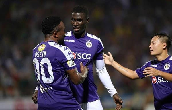 Hà Nội FC và B.Bình Dương đá AFC Cup, V-League đổi lịch thi đấu