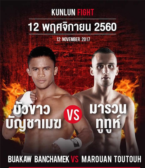 “Thánh Muay Thái” Buakaw tái xuất sau thảm bại trước Yi Long