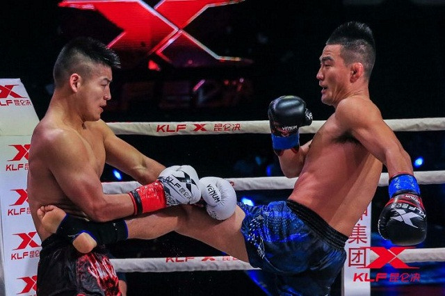 Võ sỹ Trung Quốc hạ cựu vô địch Muay Thái, phục thù cho 'Đệ nhất Thiếu Lâm'