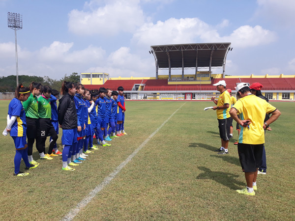 Hạ Thái Lan, tuyển nữ Việt Nam sẽ tràn trề cơ hội đi tiếp