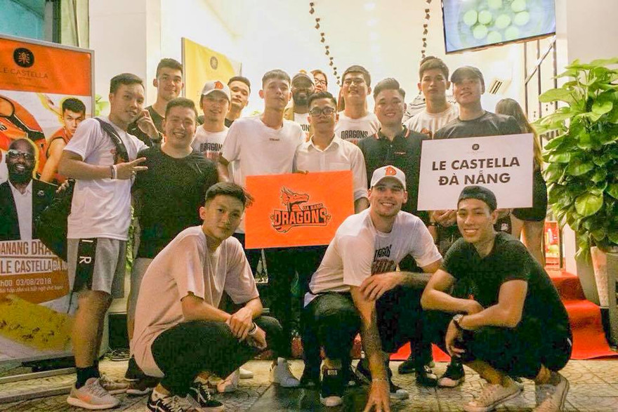 VBA 2018: Danang Dragons- Những chú rồng thân thiện