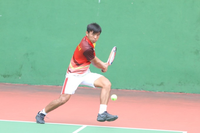 Hoàng Nam không lo bị “ép” tại ASIAD 2018