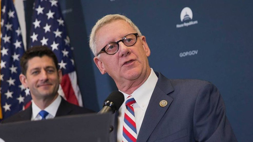 Ông Paul Mitchell. Ảnh: NBC News