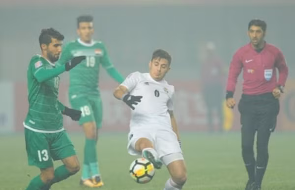 Sao U23 Iraq lớn tiếng 'thách thức' U23 Việt Nam