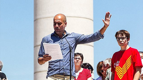 Pep Guardiola bị cảnh sát Tây Ban Nha điều tra