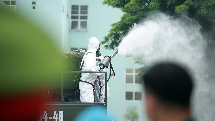 Diễn biến dịch COVID-19 ngày 10/6