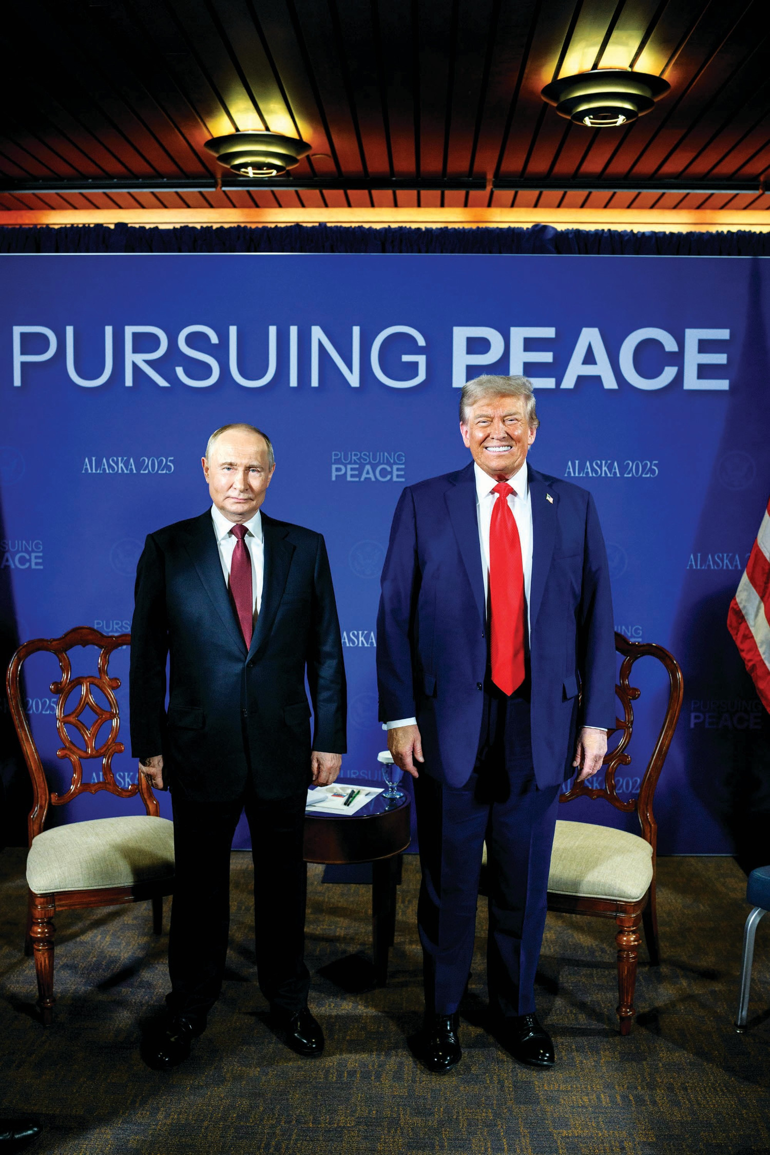 Tổng thống Mỹ Donald Trump và bài toán quyền lực trong năm 2026