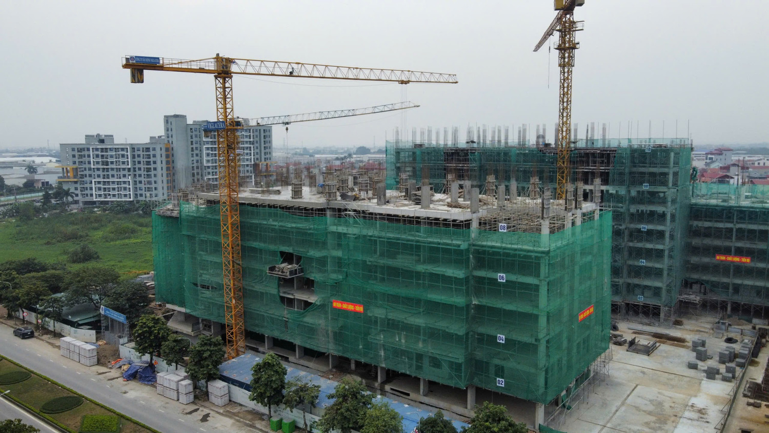 Cần mạnh tay với vi phạm trục lợi nhà ở xã hội