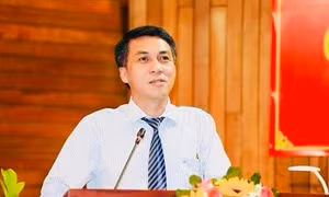 Tân giám đốc BV Chợ Rẫy Phạm Thanh Việt