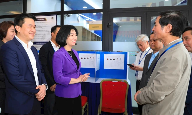 Hà Nội: Quan tâm tổ chức bỏ phiếu lưu động với cử tri tuổi cao, sức yếu