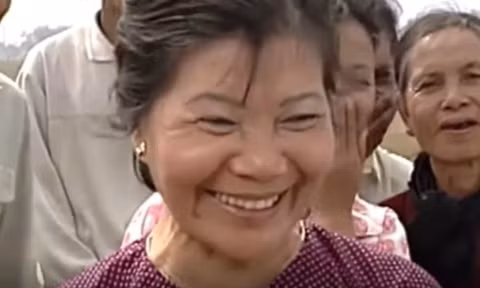 Kỷ niệm của dàn diễn viên 'Người thổi tù và hàng tổng' với nghệ sĩ Ngọc Tuyết 
