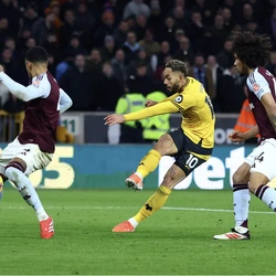 HIGHLIGHTS: Aston Villa thua sốc Wolves, MU reo vui 