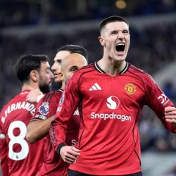 HIGHLIGHTS: MU đánh bại Everton, vào top 4 Ngoại hạng Anh 
