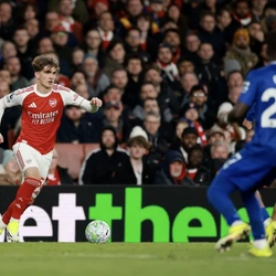 HIGHLIGHTS: Tiền vệ 16 tuổi ghi bàn, Arsenal thắng nghẹt thở Everton
