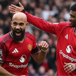 HIGHLIGHTS: Hạ Tottenham, MU thắng trận thứ 4 liên tiếp ở Ngoại hạng Anh