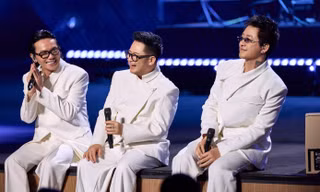 Lộ diện những 'người tình sân khấu' của Quả Dưa Hấu trên 'chuyến tàu thanh xuân'