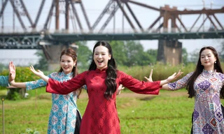 'Giải Nhất Tiếng hát Hà Nội 2025' mang cả phố cổ vào món quà 8/3 đặc biệt dành cho mẹ 