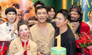 Nhạc sĩ Dương Cầm mạo hiểm cùng 'Giấc mơ Chí Phèo'