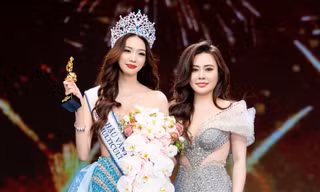 Thành tích 'khủng' của thí sinh nhỏ tuổi nhất đăng quang 'Hoa hậu Văn hoá Việt Nam 2026’