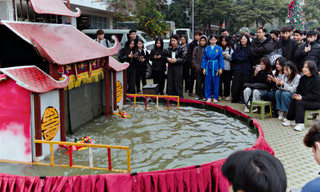 Gen Z 'phiên dịch' múa rối nước thời đại số, khoác áo mới cho di sản gần 2.000 năm tuổi