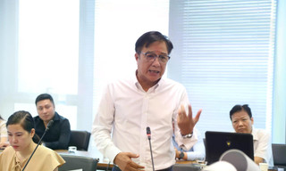 NSND Trọng Trinh cảnh báo chiêu lừa đảo khiến nhiều sinh viên 'sập bẫy'