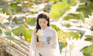 'Sao Mai' Huyền Trang ra mắt MV mới, tôn vinh vẻ đẹp phụ nữ Việt 