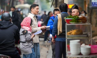 Tác giả 'Việt Nam ơi' lần đầu làm phim Tết và khát vọng lan toả văn hoá Việt