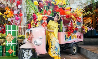 Trò cưng của Hồ Hoài Anh và Lưu Hương Giang tung MV Tết khiến ai cũng muốn về nhà