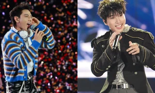 Isaac, HIEUTHUHAI cùng 'vũ trụ say hi' khuấy đảo Mega Concert khai mạc 'Năm Du lịch quốc gia 2026' 