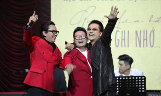 'Bản ghi nhớ' đầu năm của Tuấn Hưng, Bằng Kiều và Tú Dưa