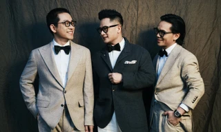 Nhóm nhạc Quả Dưa Hấu bất ngờ tái xuất, đưa khán giả 'ngược thời gian' trong MV mới