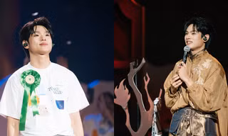  buitruonglinh mang sự chân thành vào âm nhạc, cùng dàn anh trai 'khuấy đảo' sân khấu Thủ đô