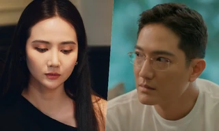 Huyền Lizzie dùng một từ để nói về mối quan hệ với Chí Nhân