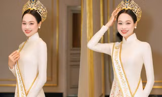 Vai trò mới của hoa hậu Mỹ Linh cùng sứ mệnh quảng bá bản sắc Việt