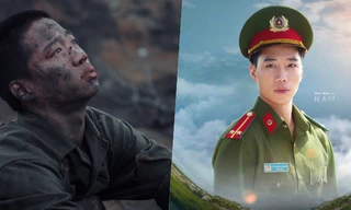 Chuyện ít biết về chàng trung uý ‘gây thương nhớ’ trong phim giờ vàng VTV