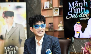 Quang Hà tái xuất V-pop, khẳng định thế mạnh âm nhạc sau 25 năm ca hát