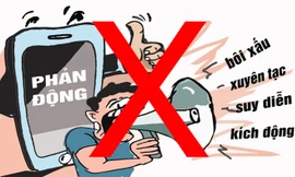 Nhận diện mưu đồ cổ xúy 'ngôn luận tự do' trong giới trẻ