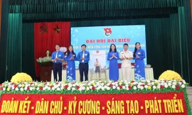 Đại hội đại biểu Đoàn TNCS Hồ Chí Minh xã Phong Doanh lần thứ I, nhiệm kỳ 2025 – 2030