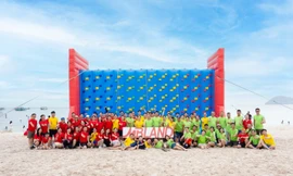 MBLand – Dấu ấn của doanh nghiệp tiên phong kiến tạo chuẩn sống mới