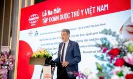 Ra mắt Tập đoàn Dược thú y Việt Nam