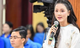 Diễn viên 'Hương vị tình thân' nói về chất liệu phim Việt, tránh 'giật gân'