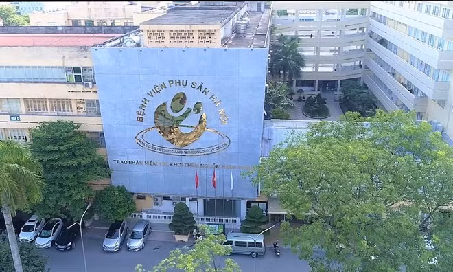 Hà Nội thí điểm cho trẻ em đăng ký khai sinh ngay tại bệnh viện
