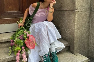 3 đôi giày kinh điển không thể thiếu cho các nàng lên đồ đi chơi mùa lễ hội