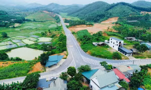Mở tuyến đường kết nối cao tốc Nội Bài - Lào Cai và cao tốc Hòa Bình - Mộc Châu