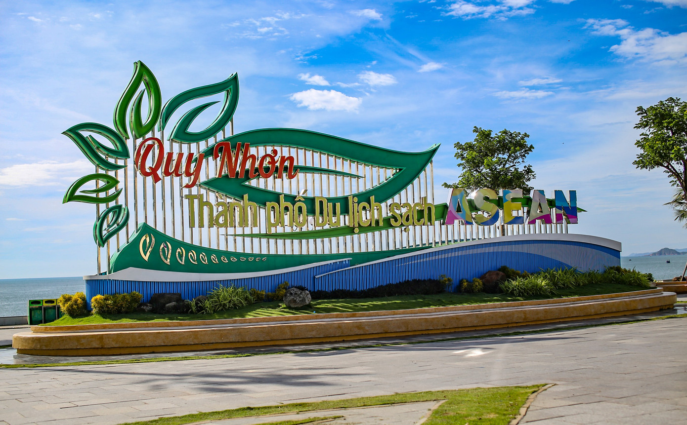Quy Nhon ធ្លាប់ឈ្នះពាន “ទីក្រុងទេសចរណ៍ស្អាតអាស៊ាន” ពីរដង។ quy-nhon.jpg